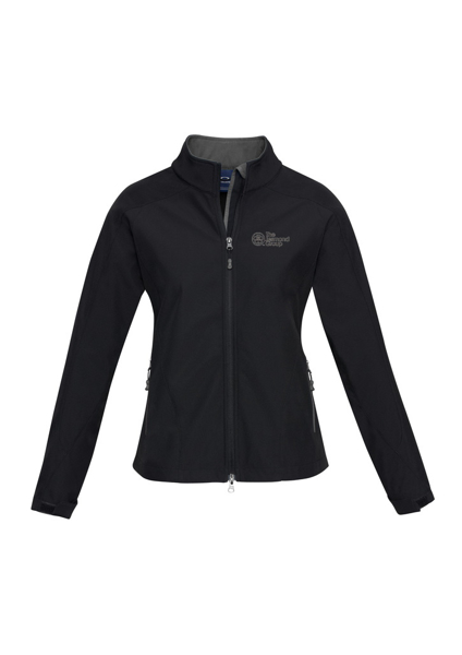 Picture of Ladies Geneva Soft Shell Jacket