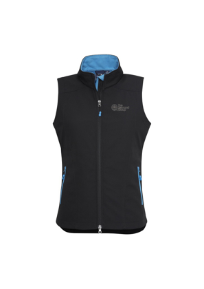 Picture of Ladies Geneva Soft Shell Vest