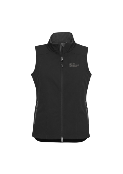 Picture of Ladies Geneva Soft Shell Vest