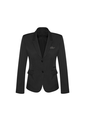 Picture of Ladies 2 Button Mid Length Jacket
